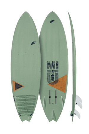 MITU PRO BAMBOO FOIL