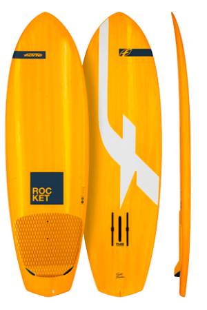 ROCKET SURF YELLOW