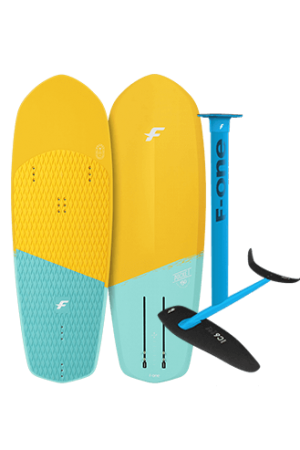 חבילת הפויל של F ONE