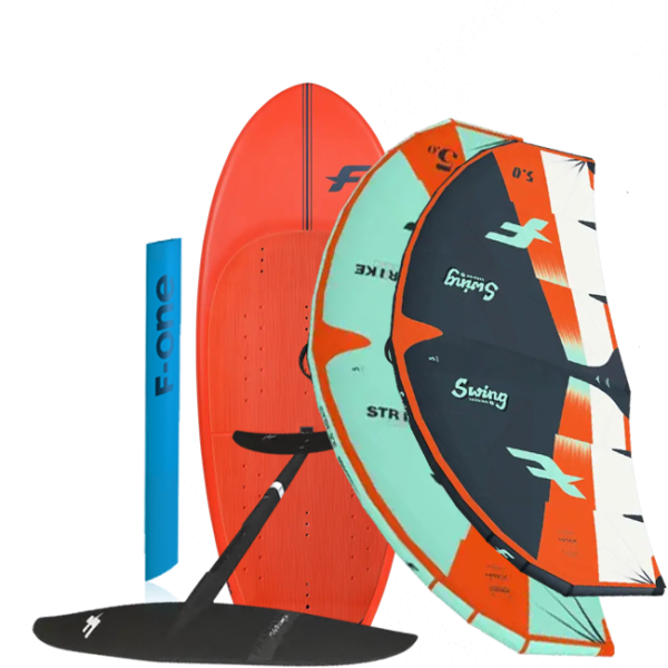 Advanced Youth Wing Foil Package