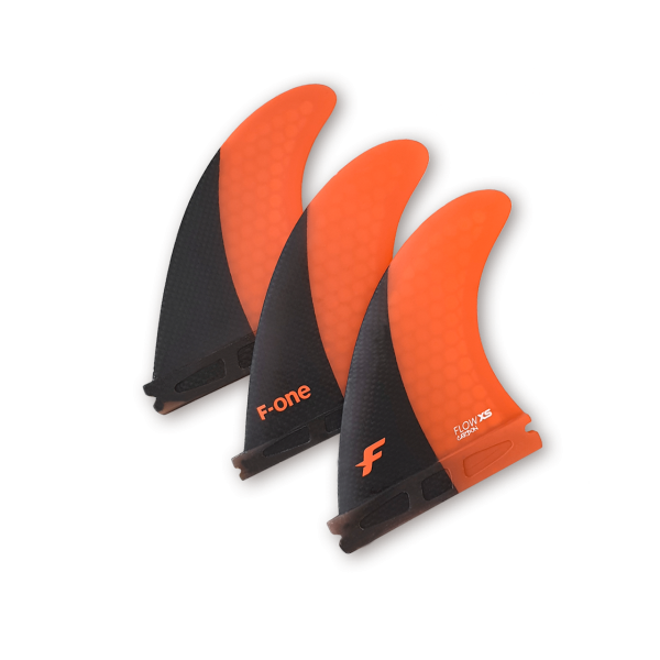 FINS FLOW M Carbon