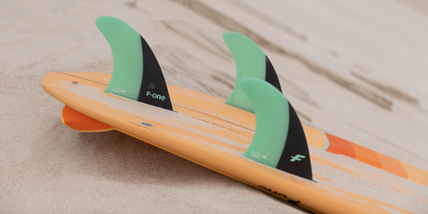 ⁦FINS FLOW Carbon XS⁩ – תמונה ⁦4⁩