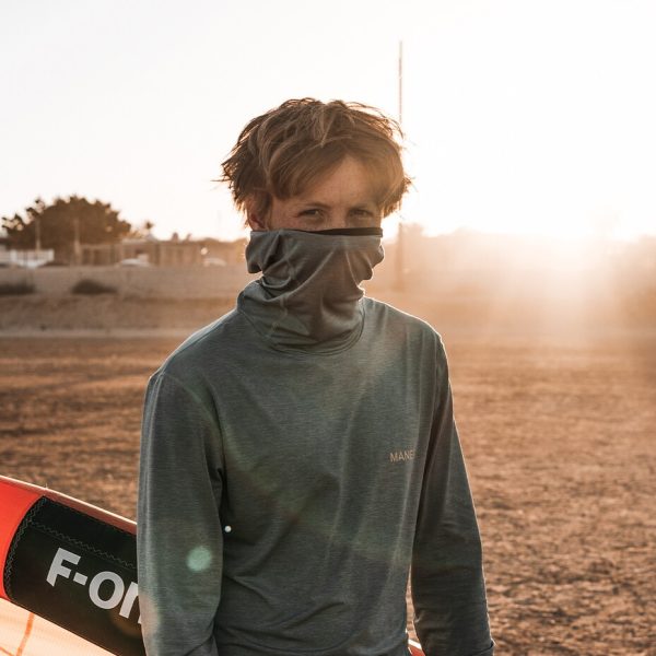 ⁦לייקרה  Wetshirt Sunshell Hooded LS⁩ – תמונה ⁦7⁩