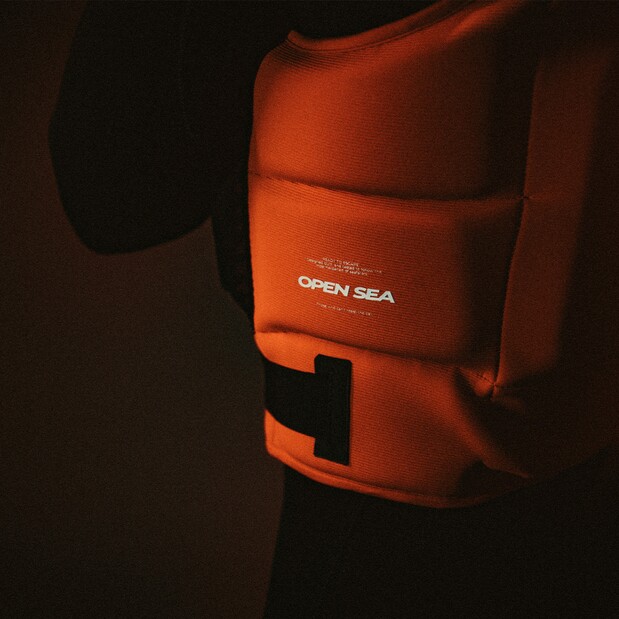 אימפקט ווסט מנרה - Open Sea Impact vest – תמונה 10