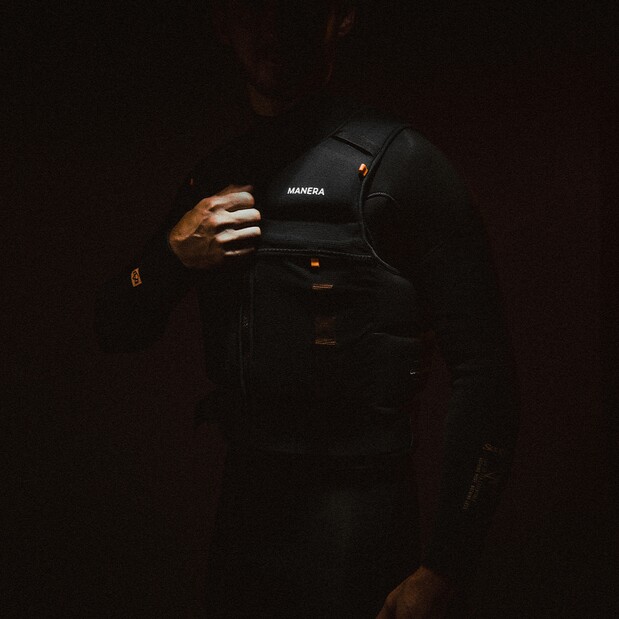 אימפקט ווסט מנרה - Open Sea Impact vest – תמונה 7