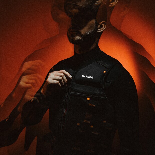 אימפקט ווסט מנרה - Open Sea Impact vest – תמונה 3