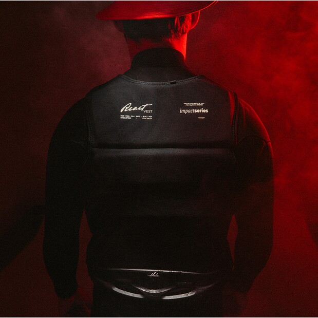 אימפקט ווסט מנרה - IMPACT VEST MANERA REACT – תמונה 6