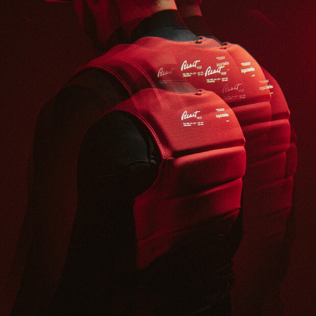 אימפקט ווסט מנרה - IMPACT VEST MANERA REACT – תמונה 4