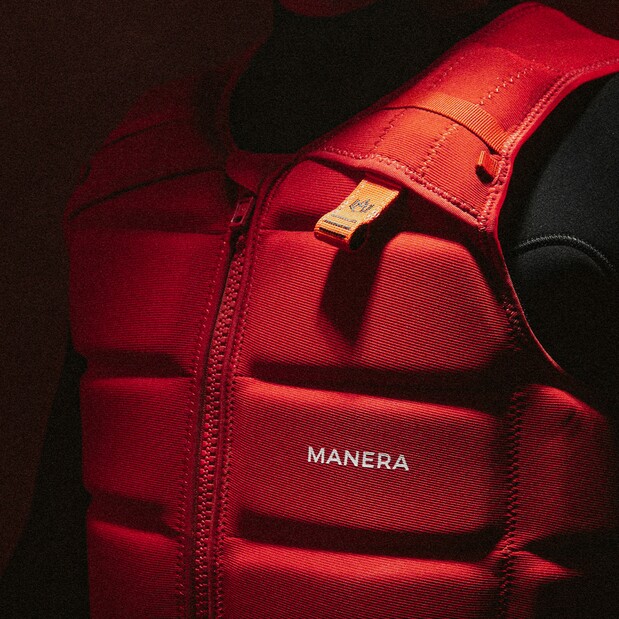 אימפקט ווסט מנרה - IMPACT VEST MANERA REACT – תמונה 3