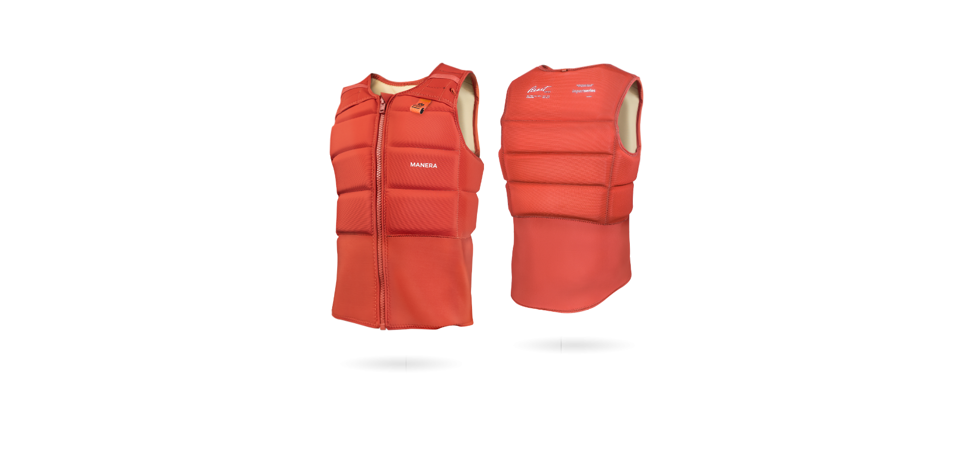 אימפקט ווסט מנרה - IMPACT VEST MANERA REACT – תמונה 2