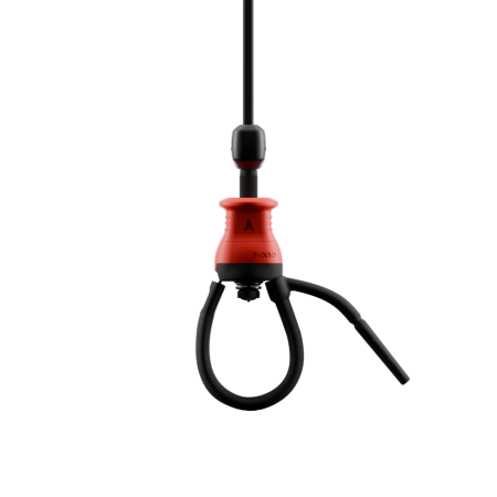 QUICK RELEASE CLICK-IN SAFETY SYSTEM FOR ATOM