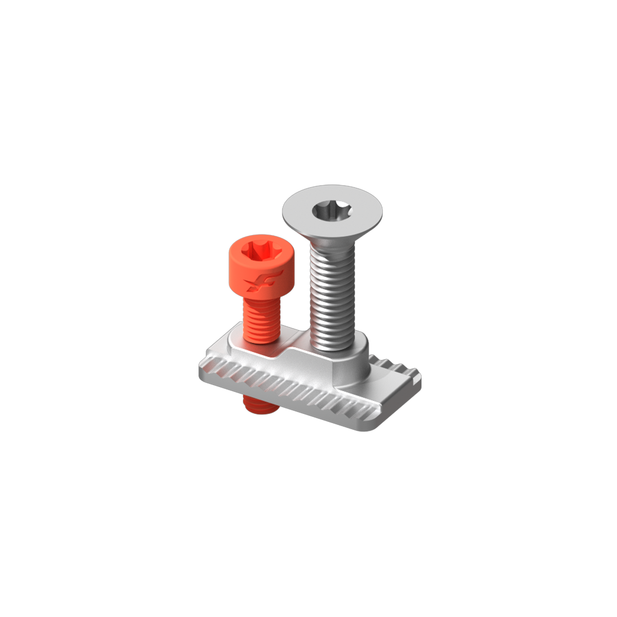 LOCKABLE T-NUTS