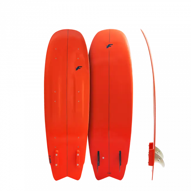SIT-KITE SURFBOARD