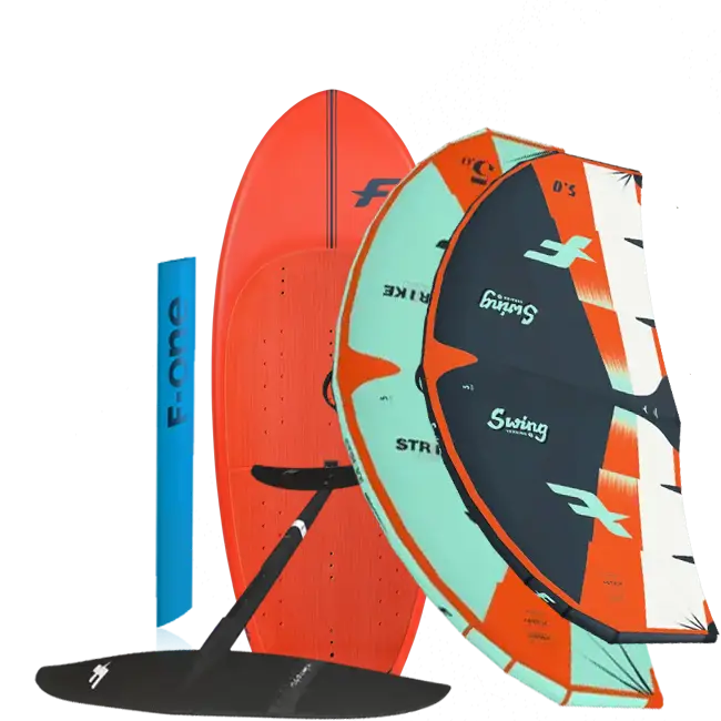 Advanced Youth Wing Foil Package