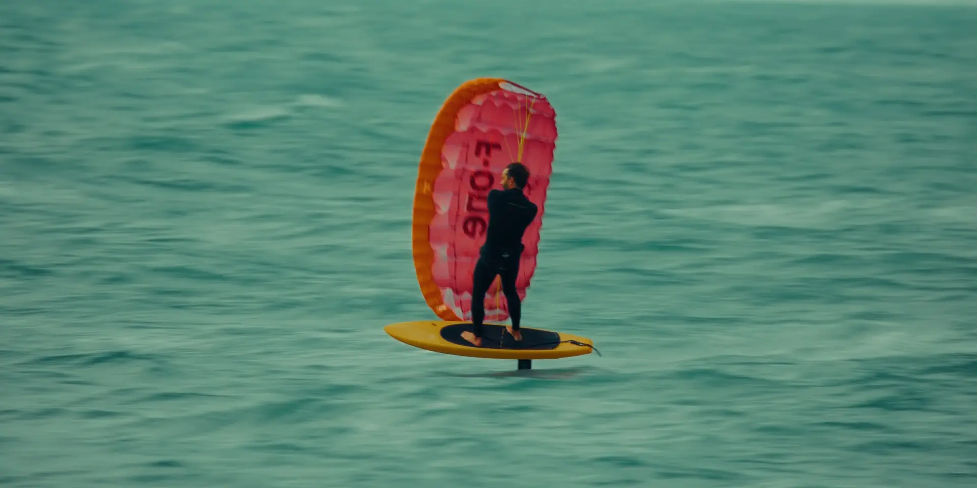 ROCKET FREE SURF 2026 - רוקט פריי סרף גלשן ווינג – תמונה 2