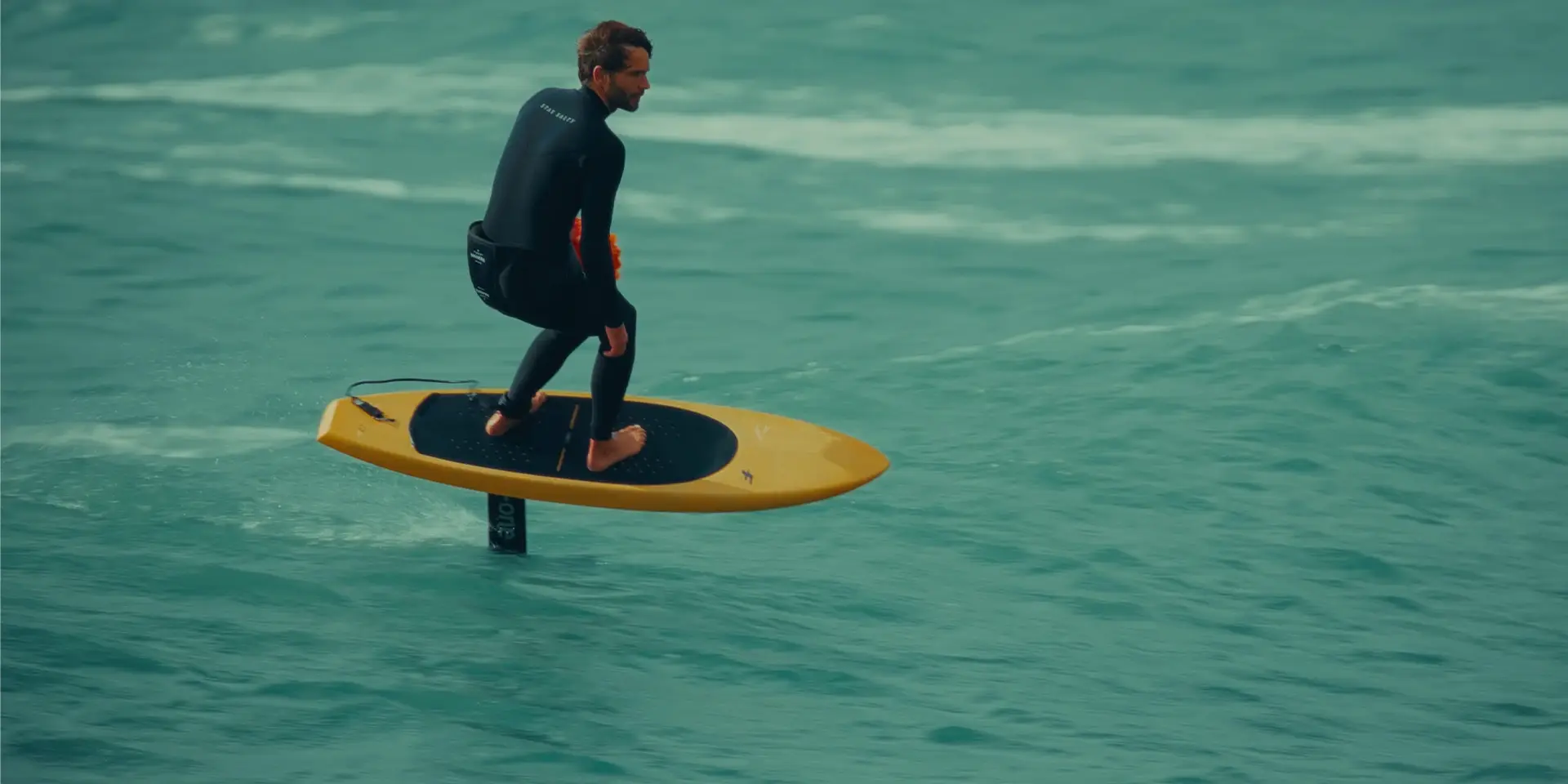 ROCKET FREE SURF 2026 - רוקט פריי סרף גלשן ווינג – תמונה 4