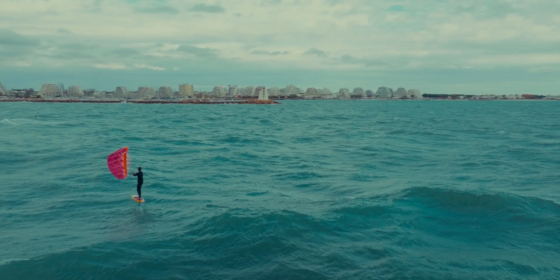 ROCKET FREE SURF 2026 - רוקט פריי סרף גלשן ווינג – תמונה 6