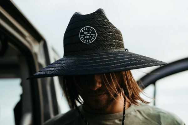 MISSION HAT