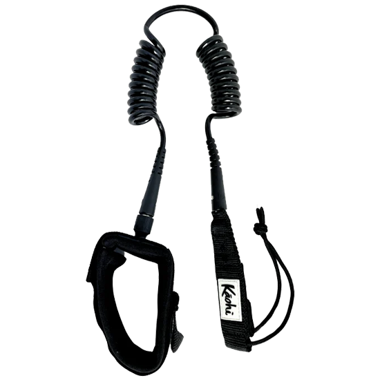 Double Coil 5.5 mm- ליש ברך לווינג