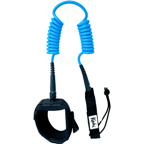 Double Coil 5.5 mm- ליש ברך לווינג