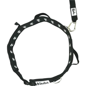Padded Black Waist Belt- חגורת מותן לווינג