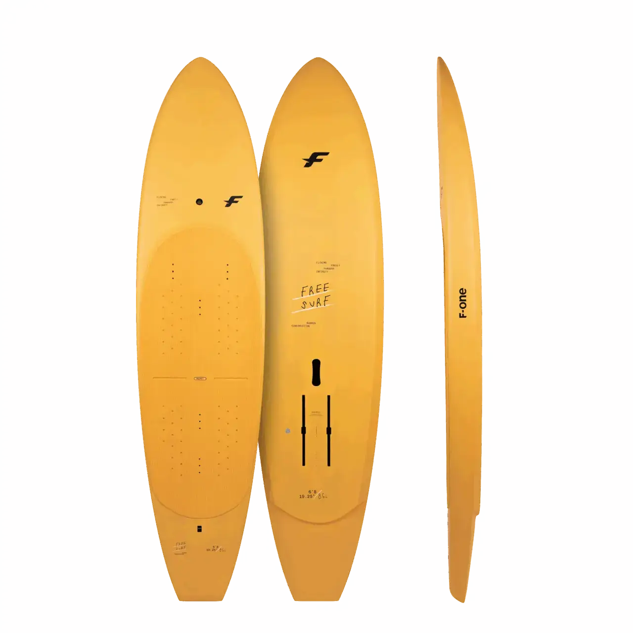 ROCKET FREE SURF 2026 – רוקט פריי סרף גלשן ווינג