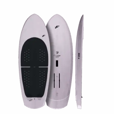 ROCKET WING CROSSOVER CARBON – גלשן ווינג קרבון