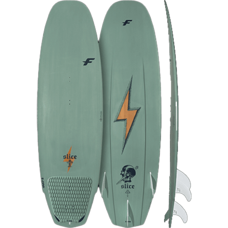 SLICE BAMBOO PRO 21