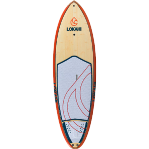 Lokahi WVE TRAX 9.0 סאפ