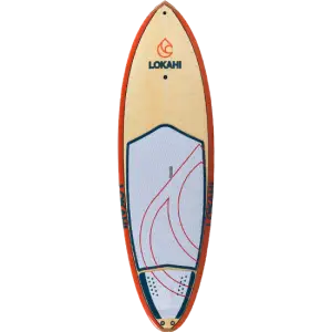 Lokahi WVE TRAX 9.0 סאפ