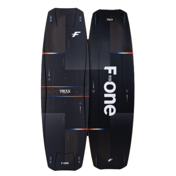 גלשן טווין טיפ – TRAX CARBON 24