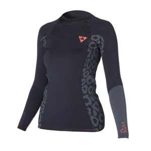 Diva Vest L/S