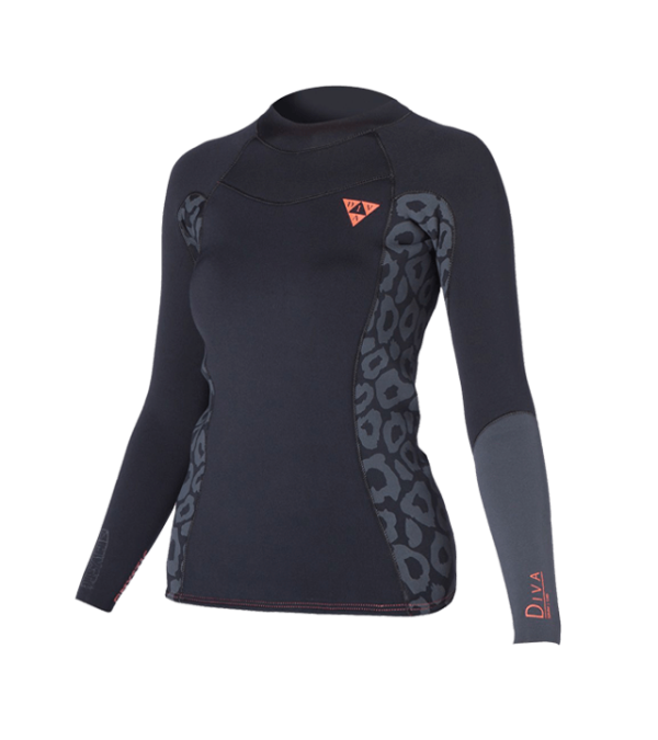 Diva Vest L/S