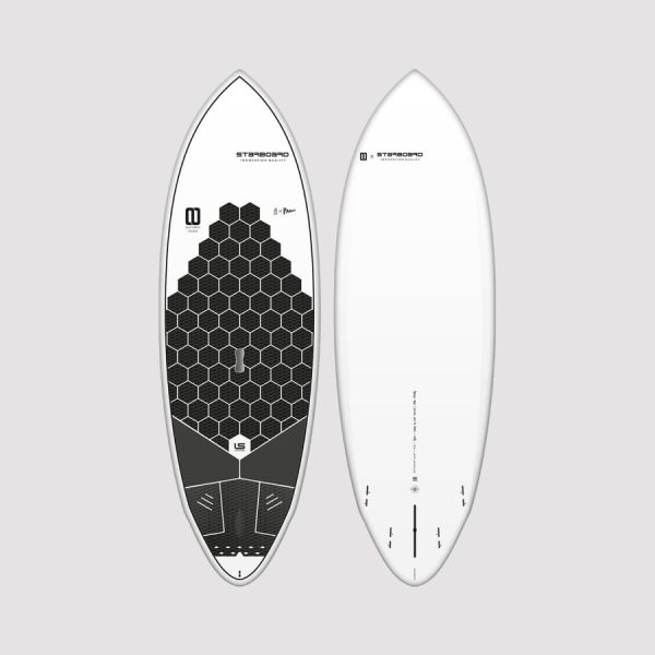 גלשן סאפ Starboard Spice 2025
