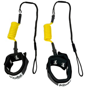 Lish INVIZ Mini היברידי – מיועד לגלשני פרון ופויל בעזרת גלים