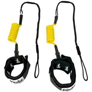 Lish INVIZ Mini היברידי – מיועד לגלשני פרון ופויל בעזרת גלים
