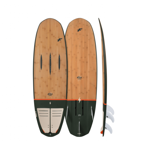 SLICE BAMBOO 2023