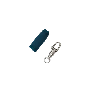 SWIVEL FOR WRIST LEASH - סביבל לליש