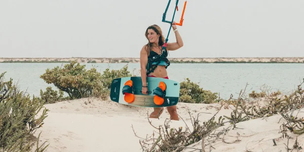 גלשן טווין טיפ – TRAX 2026