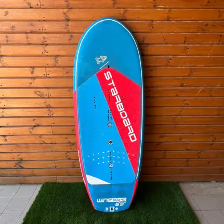 STARBOARD WINGBOARD 6.3X28.5 ק 2567